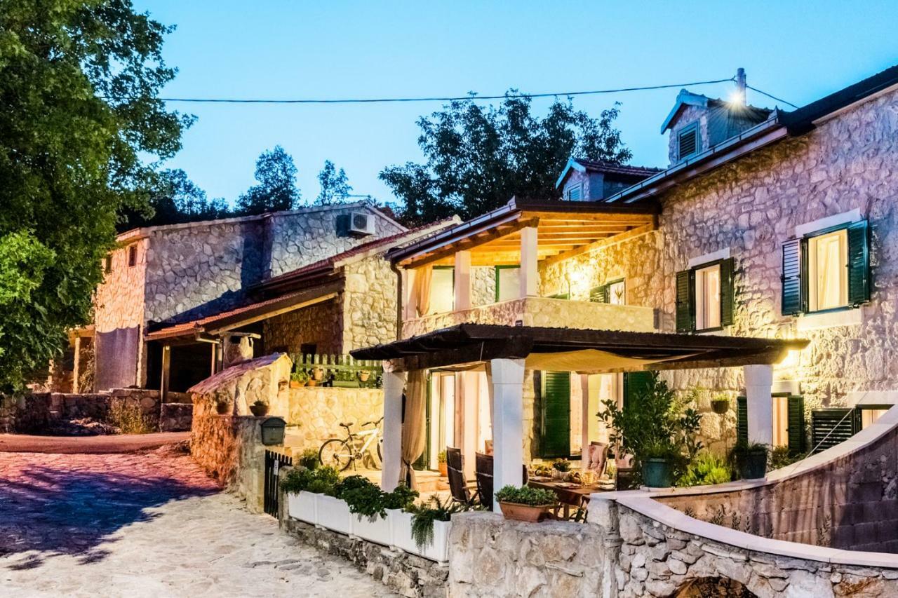 Villa Didova Struga Zmijavci Exterior photo